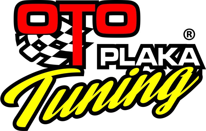 Oto Plaka Tuning