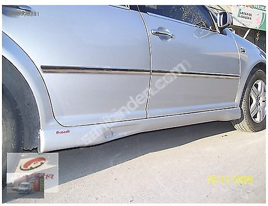Volkswagen Golf 4 Marşpiyel Takımı Boyalı