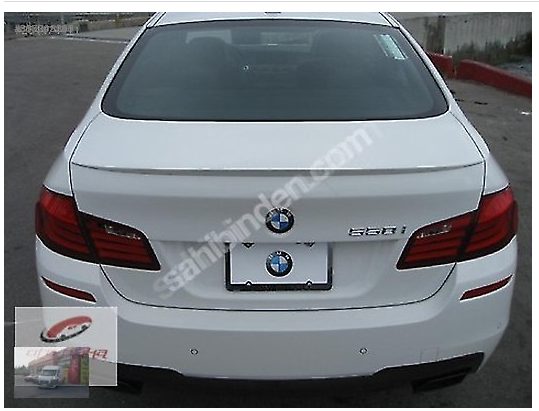 Bmw F 10 Bagaj Çıtası Boyalı
