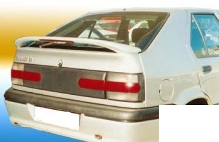 Renault R.19 Europa HB Spoiler Fiberglass Işıklı