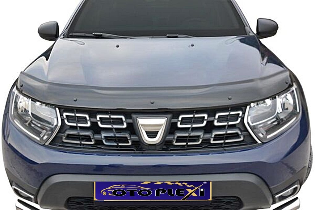 Dacia Duster 2009-2017 Kaput Rüzgarlığı
