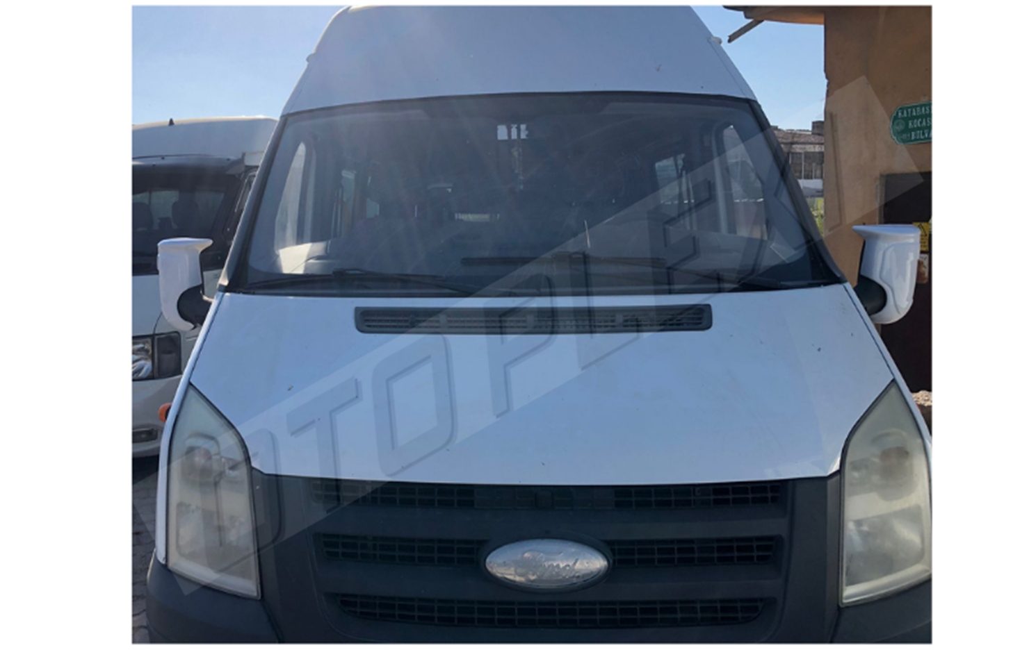 Ford Transit 2003-2013 T16