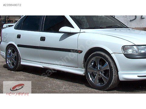 Opel Vectra B 1996-2002 Marşpiyel