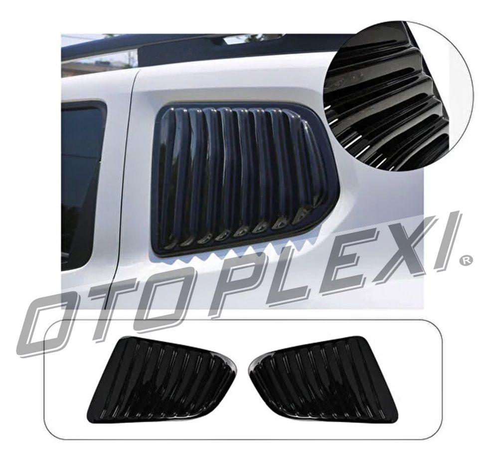 Dacia Duster Kelebek Cam Plastiği 1