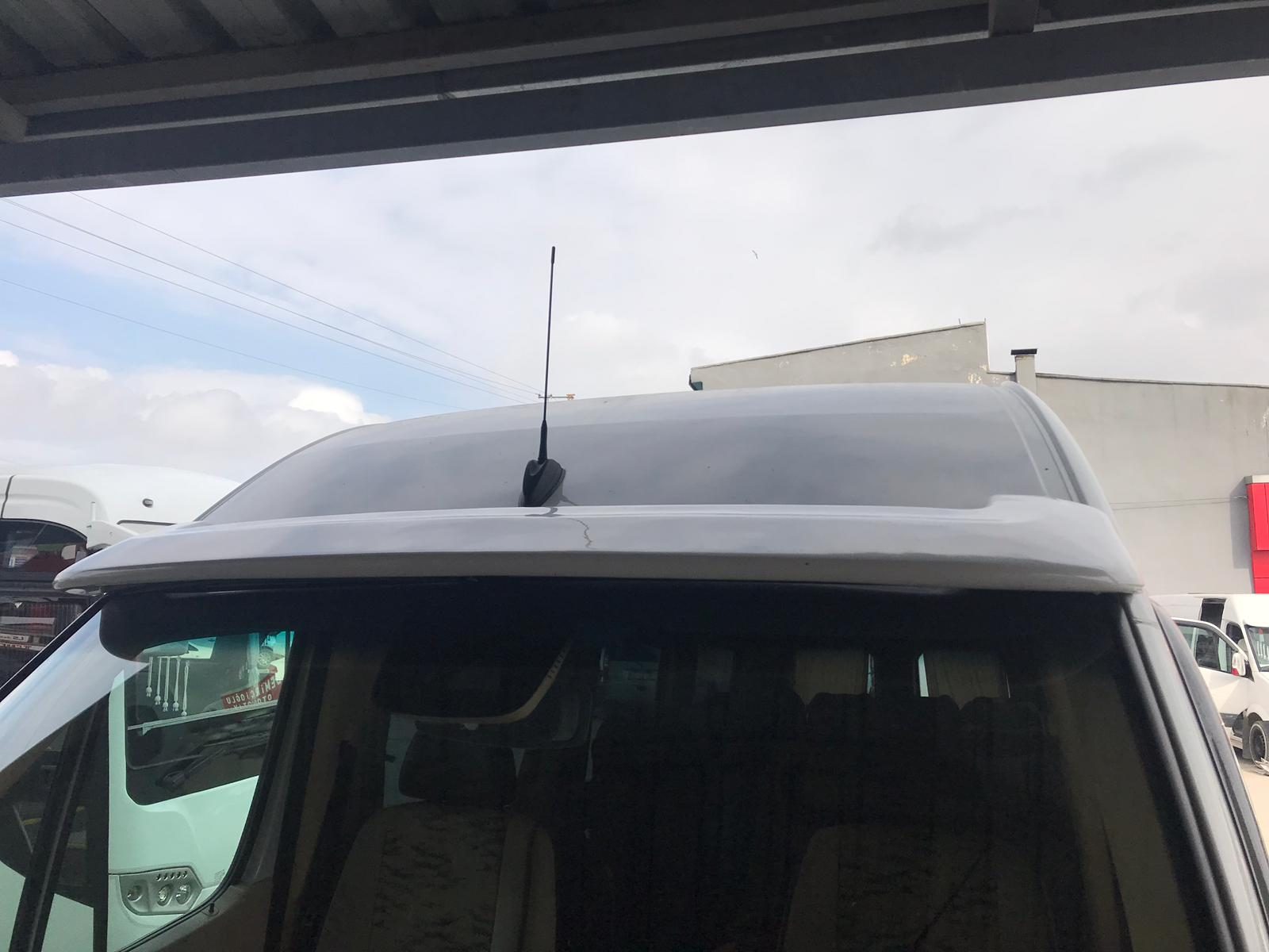 Volkswagen Crafter 2006-2019 Geniş Güneşlik Fiber