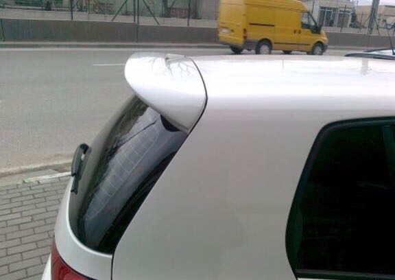 Volkswagen Golf 6 Spoiler Fiberglass