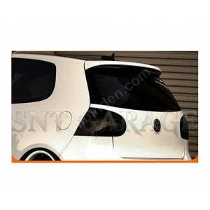Volkswagen Golf 5 Spoiler Fiberglass