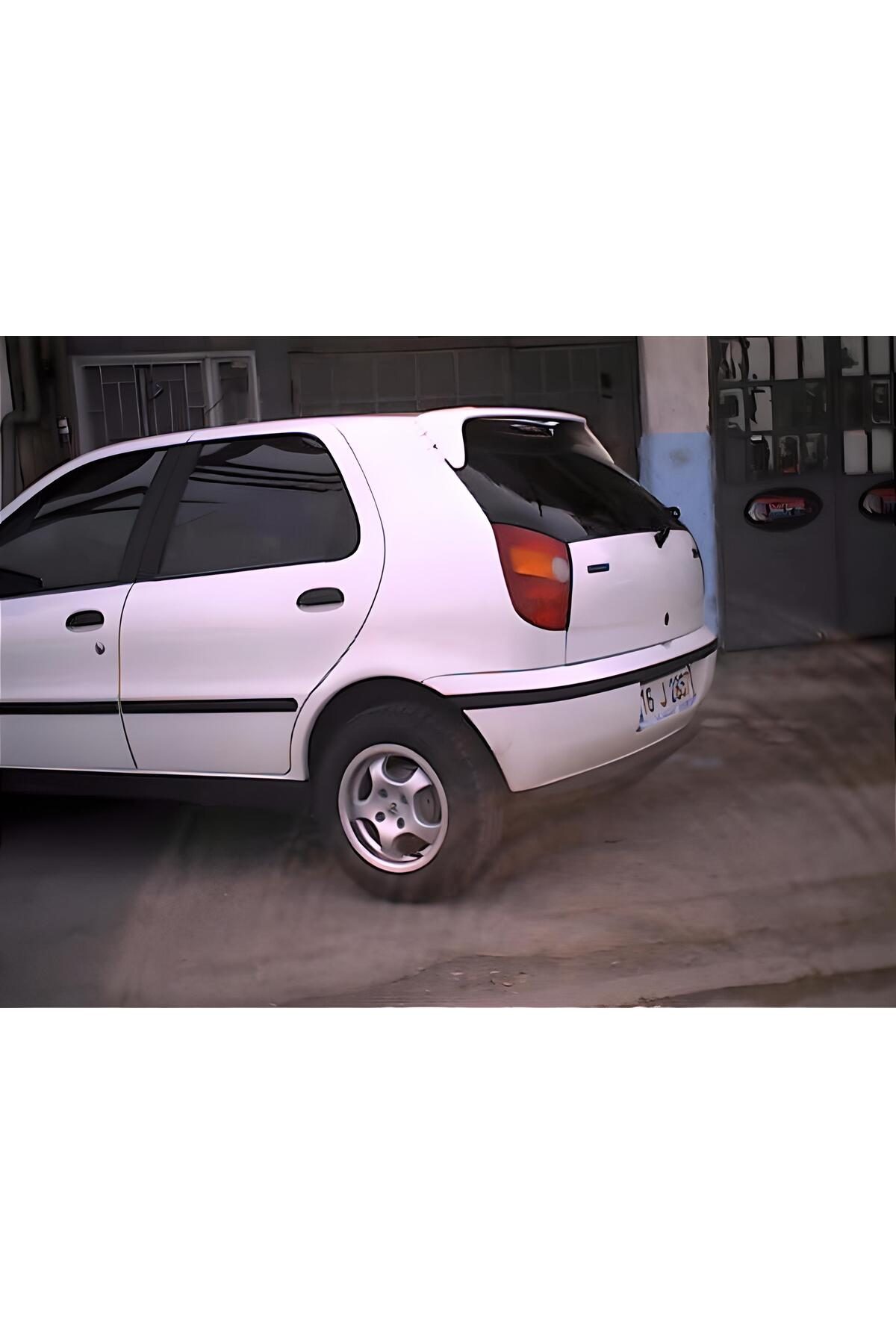 Fiat Palio Kısa Spoiler Astarlı