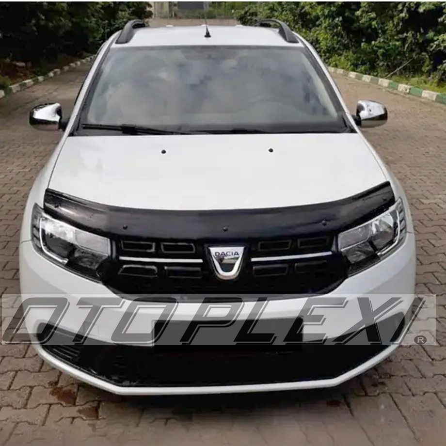 Dacia D.sandero-stepway 2013-2020 Kaput Rüzgarlığı Plexi