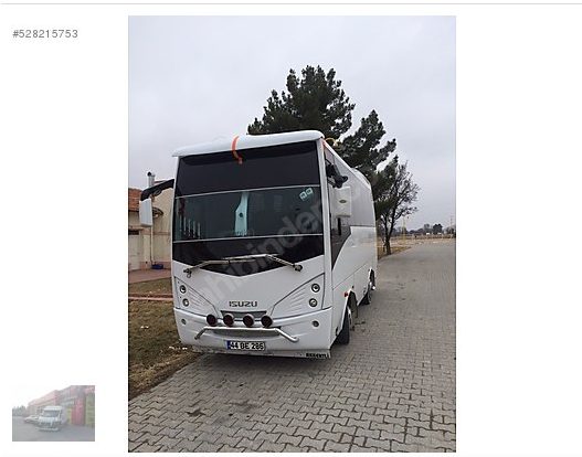 Isuzu Nova Cam Güneşliği/terek/ön Şapka