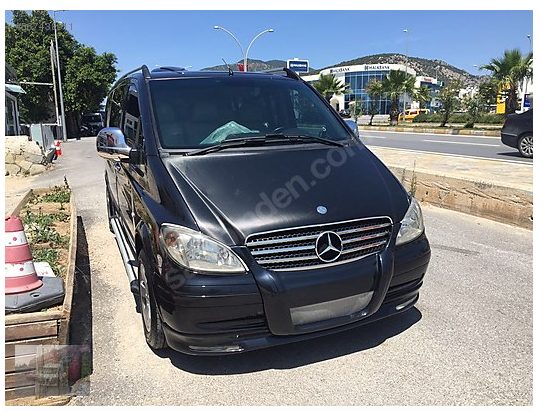 Mercedes Vito Ön Bady(badi) Bakalit Ön Koruma Boyalı