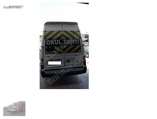 Fort Transit Yüksek Tavan Anatomik Spoyler / 2007 Sonrası