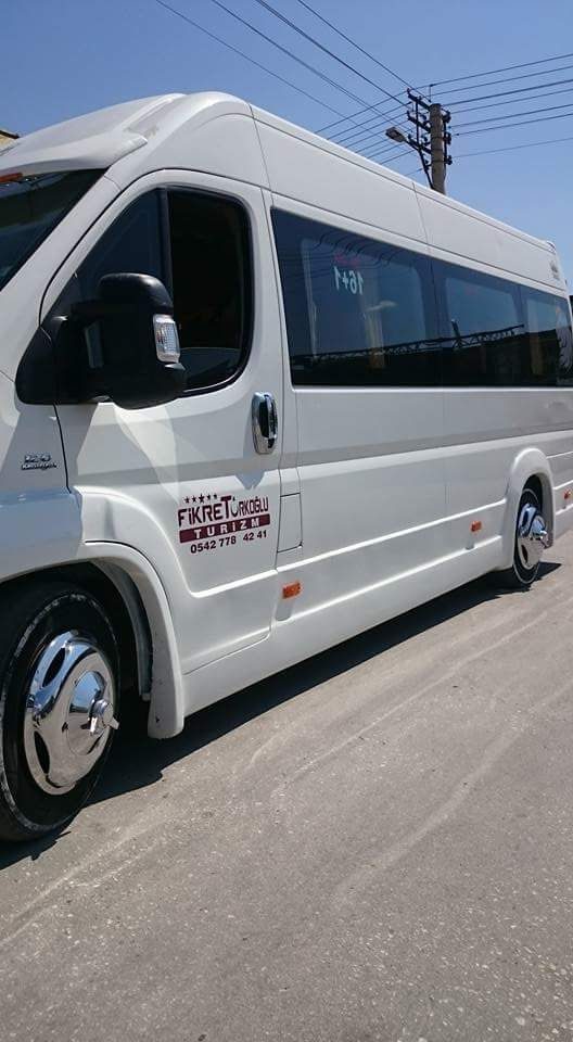 Fiat Ducato 2007-2023 Pako Set Yan (boyasız Montaj)