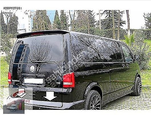 Volkswagen T5-t6 Tampon Tamamlayıcı