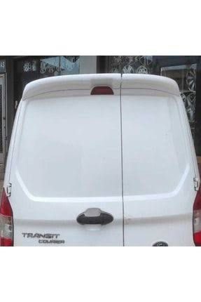 Ford Courier 2013+ Çift Kapı Spoiler Fiber