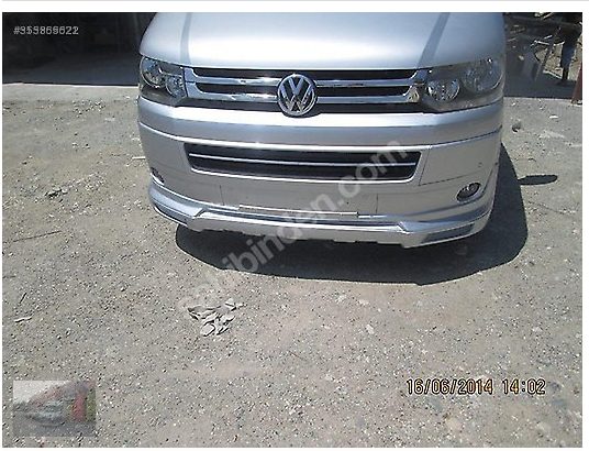 Transporter T-6 Ön Karlık / Tampon Eki Boyalı
