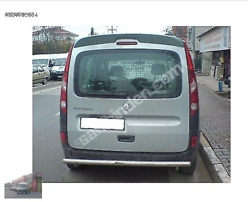 Kangoo Yeni Model Anatomik Spoyler Favorilerime Ekle Yazdır