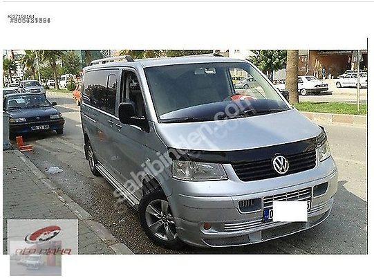 Transporter T-5 Kaput Fleksi / Kaput Rüzgarlığı