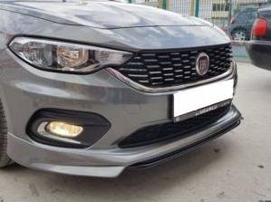 Fiat Egea 2014+ Ön Tampon Altı Karlık - Kopya