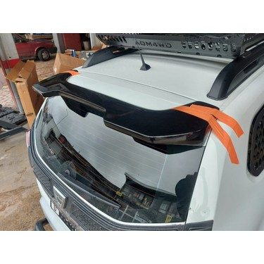 Dacia Duster 2009-2017 Spoıler