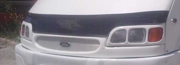 Ford Transit 1998-2002 Far Kaşı