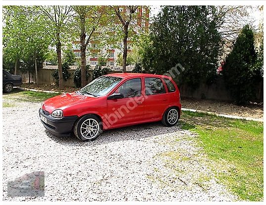 Opel Corsa B Marşbiyel Takımı / Yan Karlık Boyalı