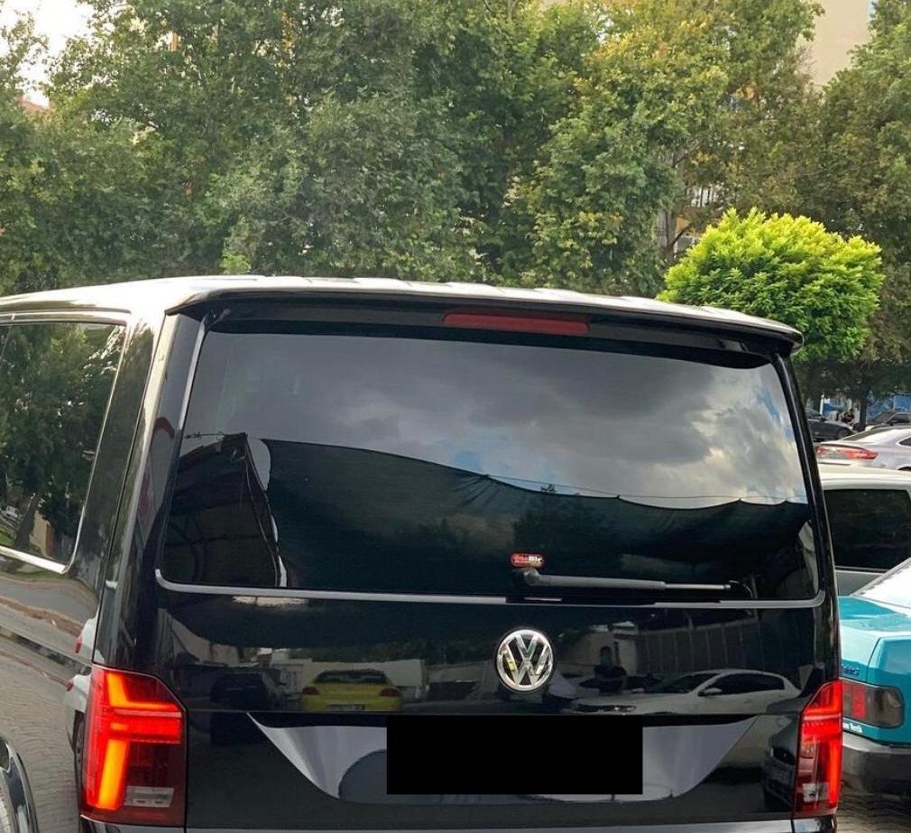 Volkswagen Transporter T. T8 Anatomik Spoiler Fiberglass