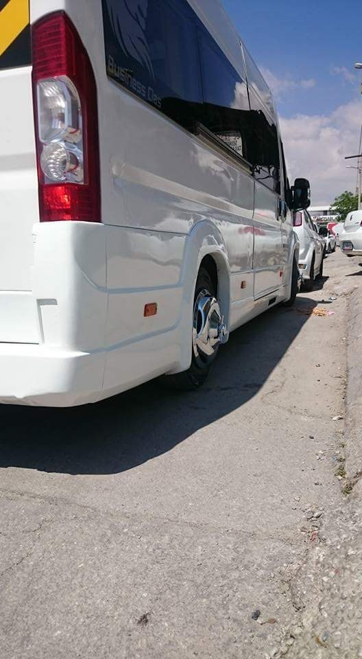 Fiat Ducato Pako Set Sağ 2007-2014 (boyasız Montaj Olur)