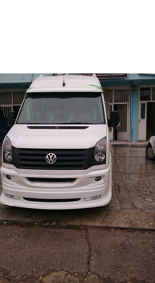 Volkswagen Crafter 2012-2014 Akkom Model Erasisli Tampon