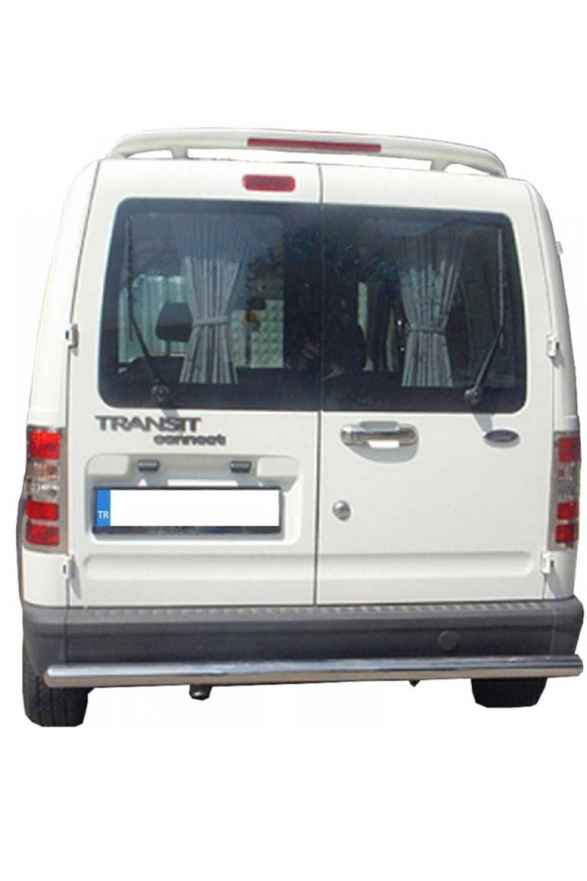 Ford Connect Tavan Işıklı Spoiler Astarlı