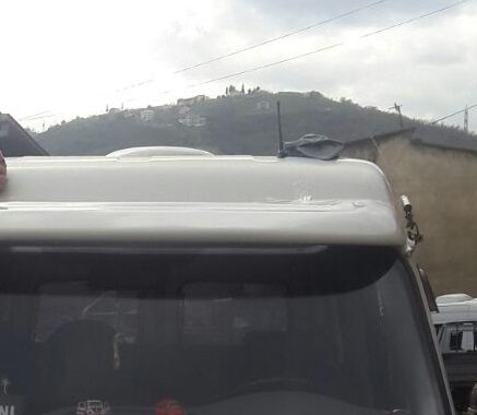 Ford Transit T-15 Fiber Güneşlik