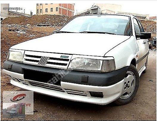 Tempara Ön Karlık Geniş Boyalı