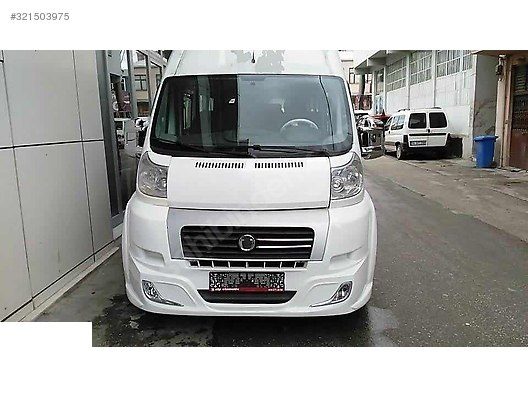 Fiat Ducato,boxer,jumper Bluesisli Ön Tampon 2007-2015