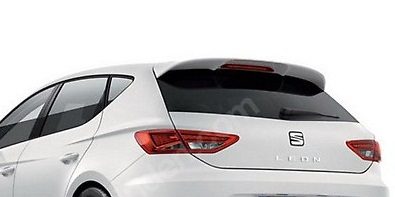 Seat Leon 2013-2018 Style Spoiler Fiberglass