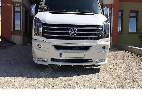 Volkswagen Crafter 2006-2011 Ön Tampon Erasisli Model
