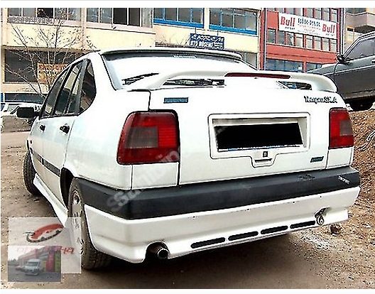 Tempara Ön Karlık Geniş Boyalı