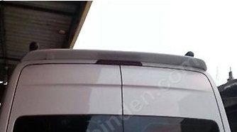 Mercedes-Benz Sprinter Dar Anatomik Spoiler Fiberglass