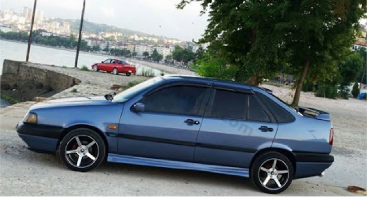 Fiat Tempra 1992-1999 Tırtıklı Marşpiyel Takım