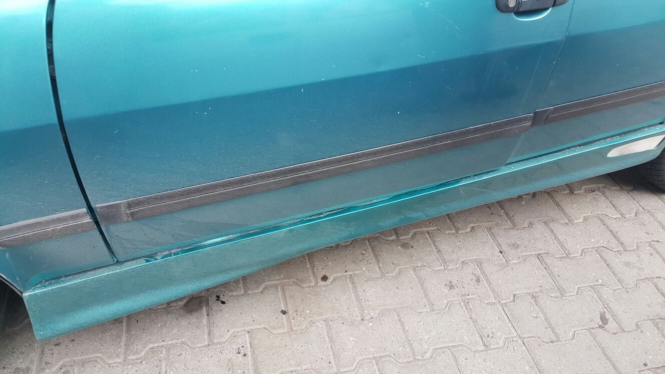Fiat Kartal 1988-2003 Marşpiyel Takımı