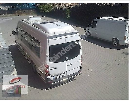 Crafter / Sprinter Fiber Tavan Çıtaları Uzunluk Ölç: 2,5 M-3,5 M