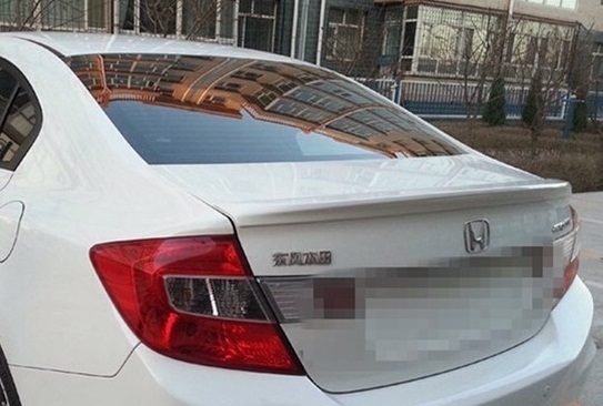 Honda Civic 2013-2016 FB7 Anatomik Spoiler