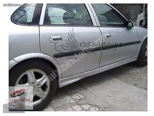 Opel Astra A Marşpiyel Takım