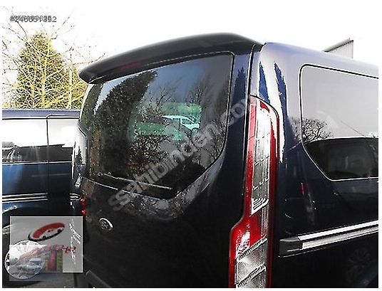 Ford Custom Anatomik Spoyler- Rüzgarlık Boyalı