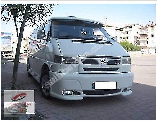 Transporter T-4 Ön Güneşlik / Şapka / Terek Boyalı