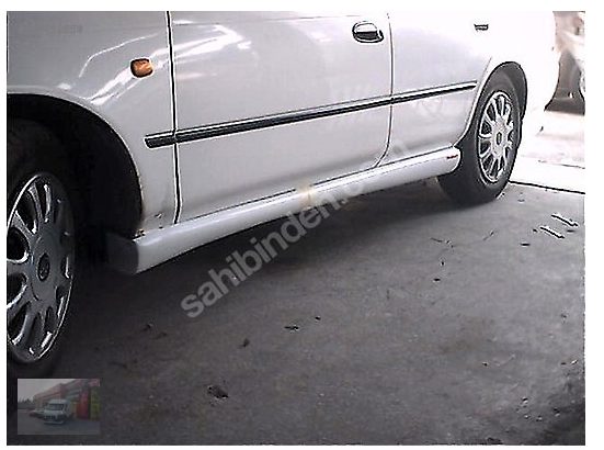 Corolla Eski Model(efsane Kasa)maçbiyel Takımı / Yan Etek Boyalı
