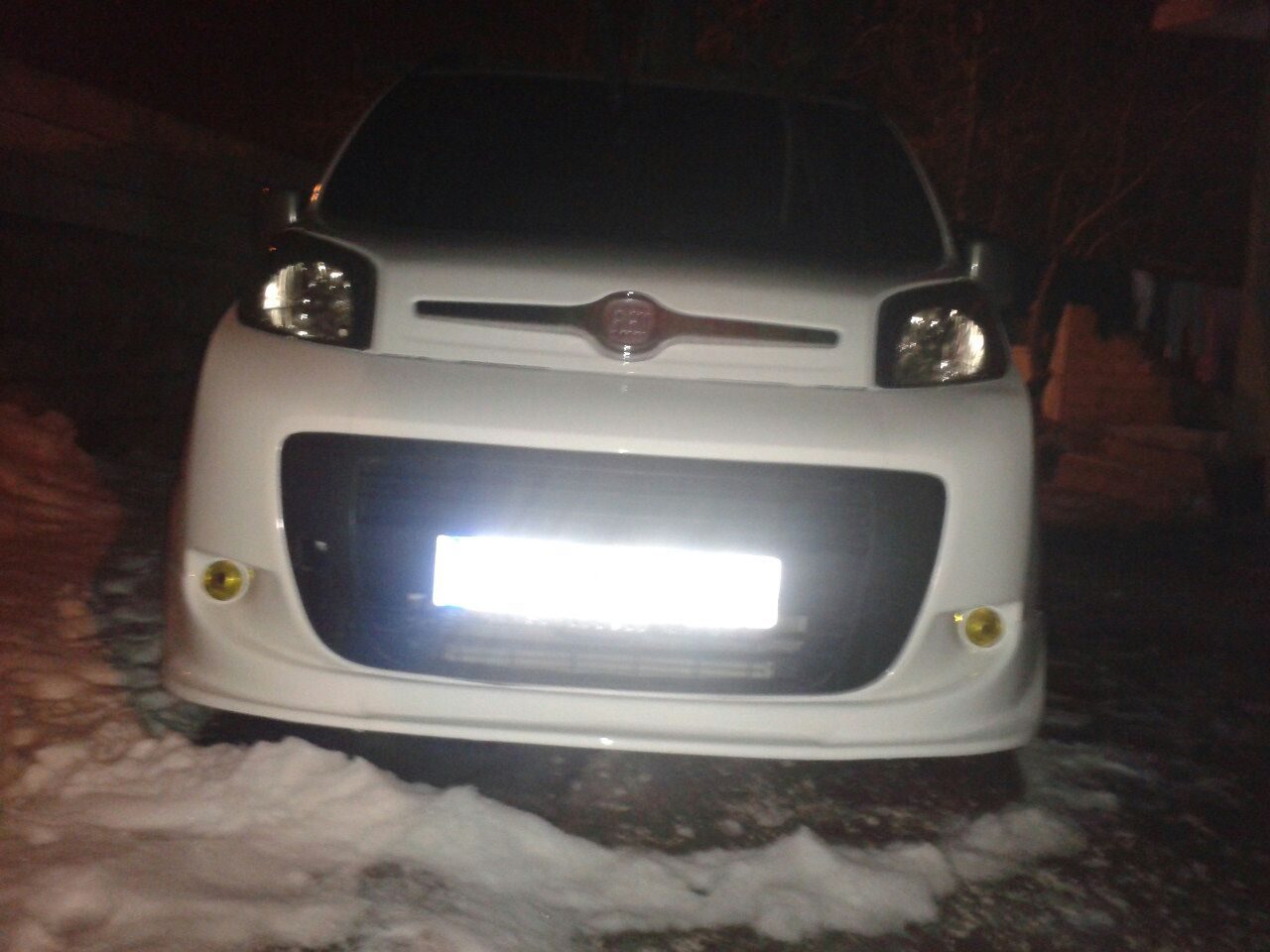 Fiat Fiorino 2008-2018,NEMO,BİPPER Düz Ön Karlık