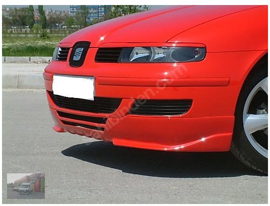 Seat Toledo Ön Karlık/tampon Altı Ek Karlık Boyalı