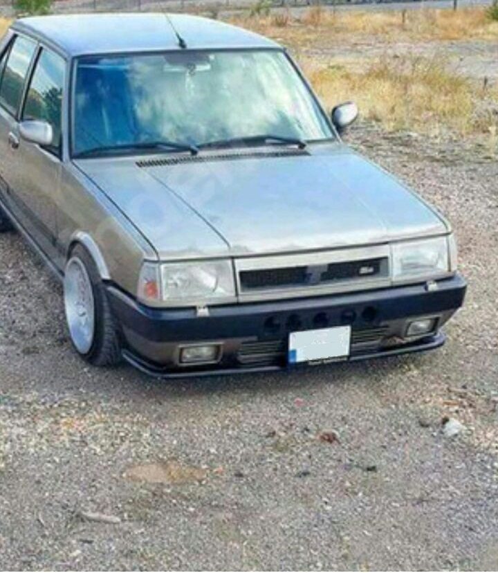 Fiat Tofaş İnce Ek Karlık