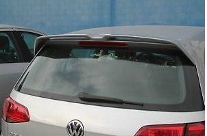 Volkswagen Golf 7-7,5 Yarasa Modeli Spoiler Fiberglass