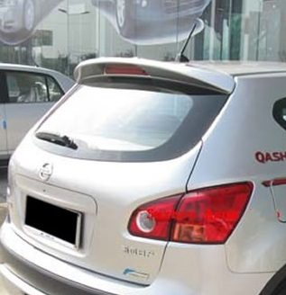 Nissan Qashqai 2007-2014 Anatomik Spoiler Fiberglas